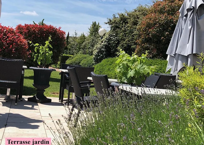 Hôtel Le Clos Badan