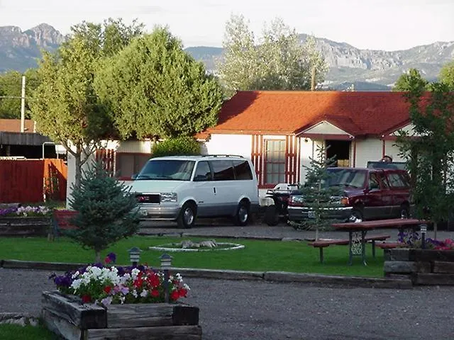 Bryce Canyon Motel