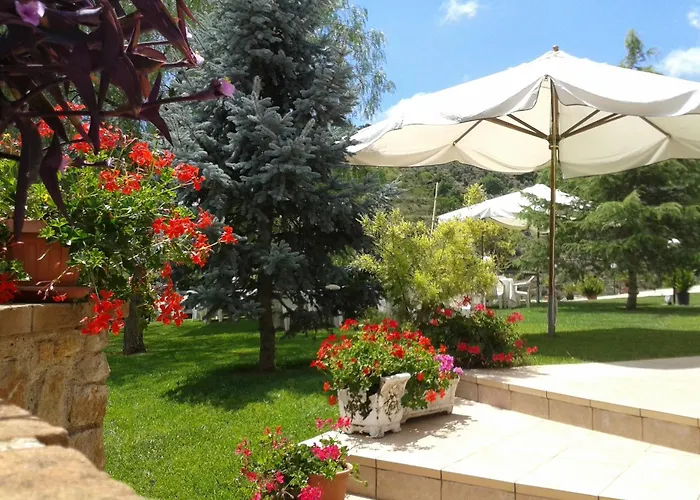 Albergo Villa Riccio