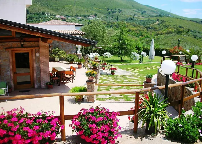 Albergo Villa Riccio