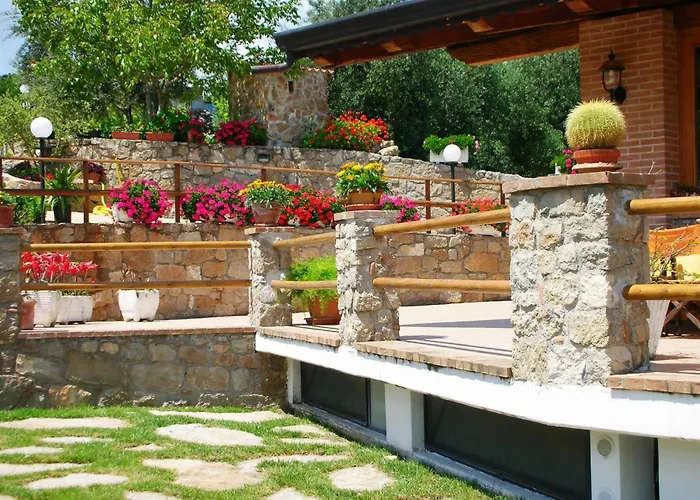 Albergo Villa Riccio