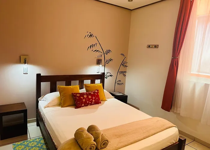 Boutique Hotel Casa De Lis, Turrialba