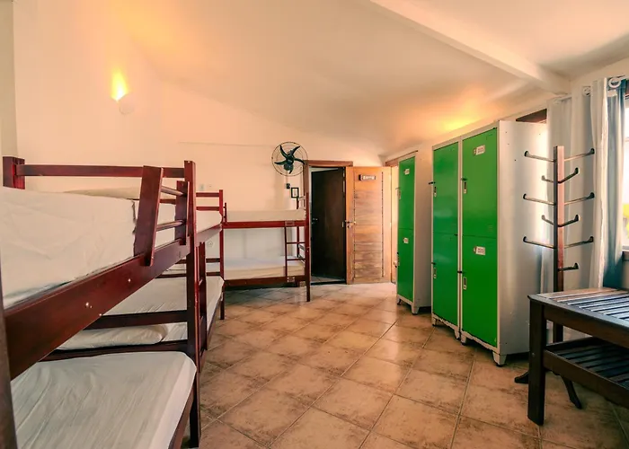 Bamboo Búzios Hostel