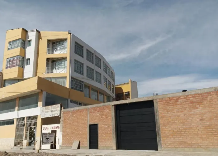 The Oruro Inn