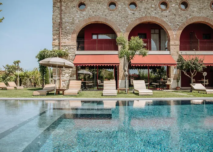 Le Greghe Suites