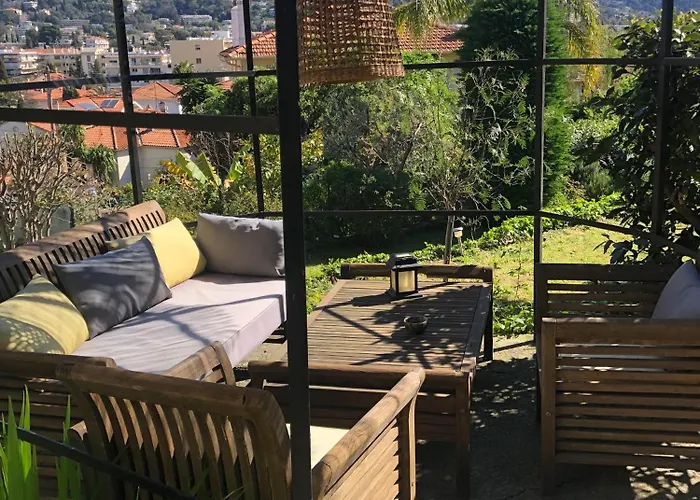 Bed & Breakfast Chambres D'Hotes Cottage Bellevue