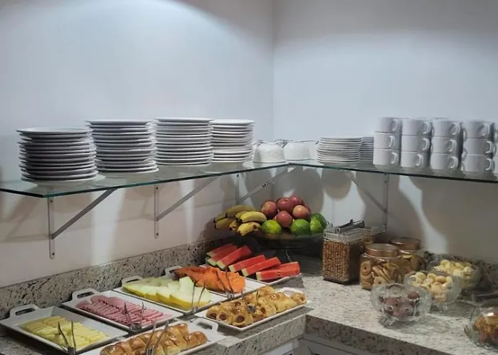 Hotel Hiperion Maringá