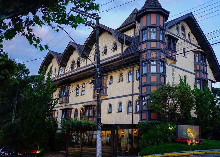 Campos Hotel do Sol