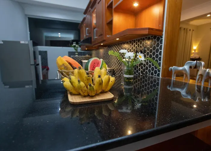 The Kandyan Heights Residence