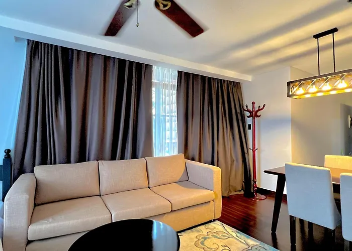 Baguio Forest Lodge At Camp John Hay 004