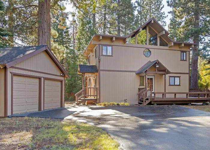 Nightingale Retreat By Tahoe Getaways - 3Br, Close To Tahoe City, Walk To Bike Path & Private Beach Access