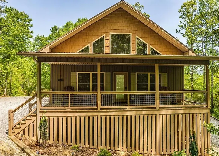 Art'S Bungalow-Wooded Seclusion 1 Mi To Deep Creek And Bryson City