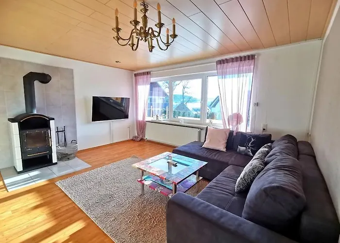 Ferienwohnung in Diemelsee