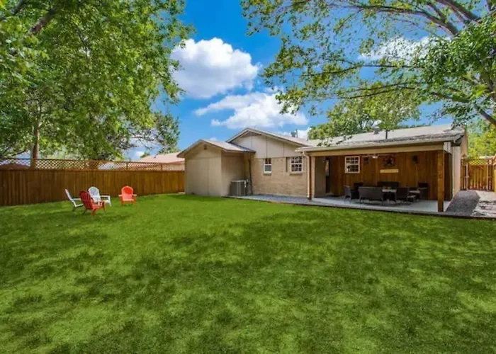 Grapevine Historic District ! New Remodel