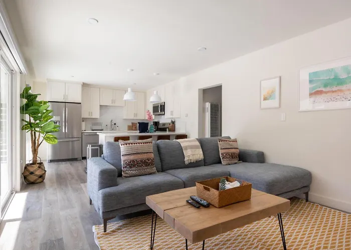 Redondo Beach 2Br Steps To Water Near Pier Lax-1167