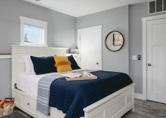 Studio Tc Close To Downtown Beaches And Wineries
