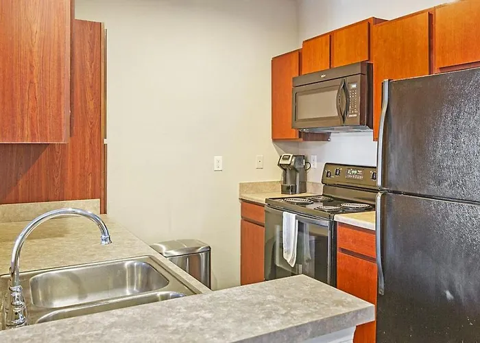 Landing Modern Apartment With Amazing Amenities