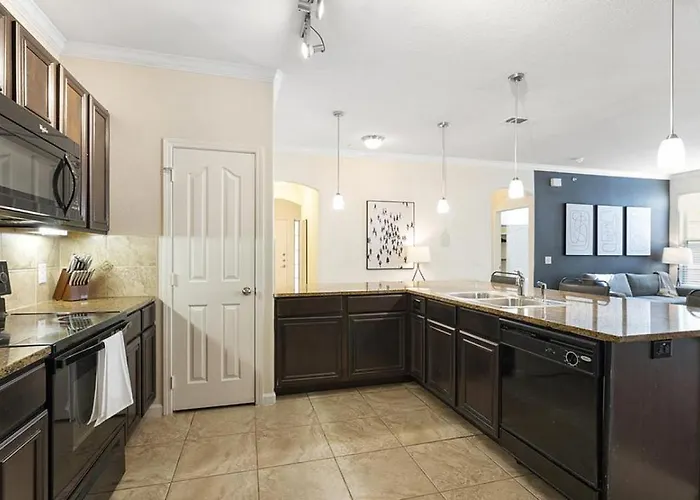 Landing Modern Apartment With Amazing Amenities