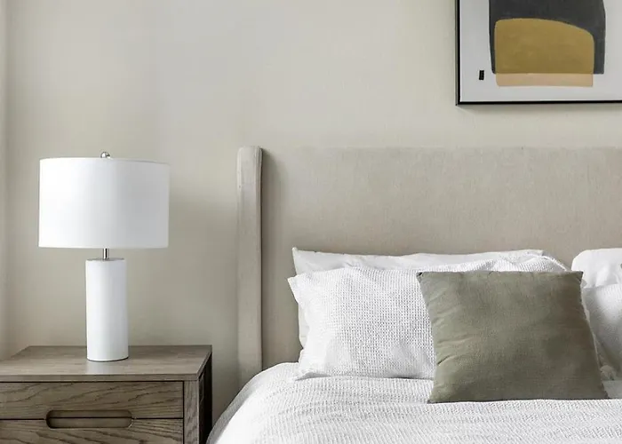 Landing Modern Apartment With Amazing Amenities