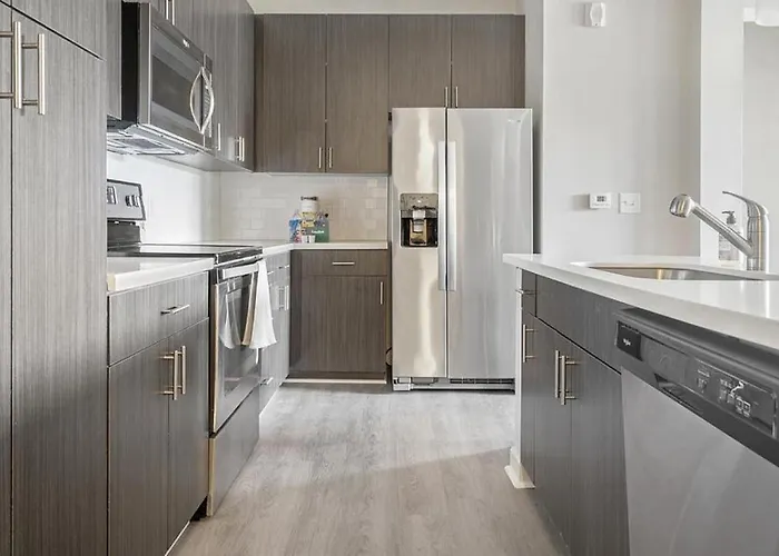 Landing Modern Apartment With Amazing Amenities