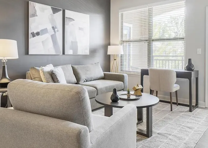 Landing Modern Apartment With Amazing Amenities