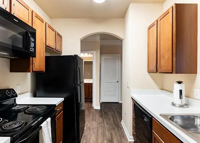 Landing Modern Apartment With Amazing Amenities