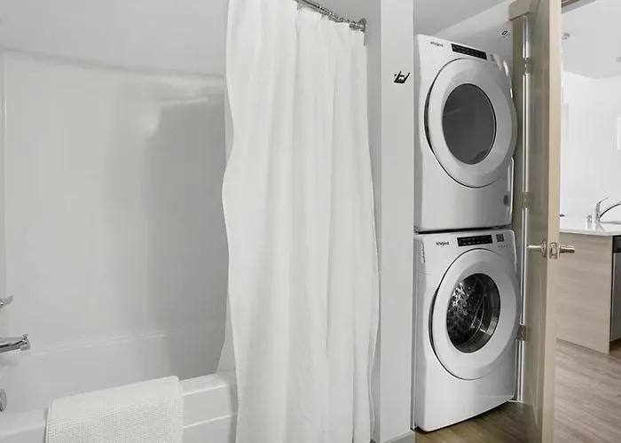 Landing Modern Apartment With Amazing Amenities
