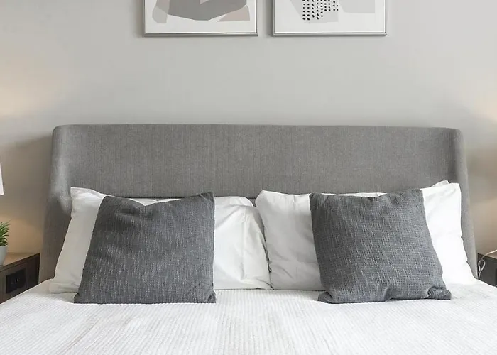 Landing - Modern Apartment With Amazing Amenities