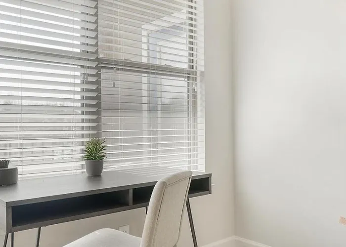 Landing - Modern Apartment With Amazing Amenities