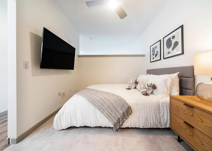 Landing - Modern Apartment With Amazing Amenities