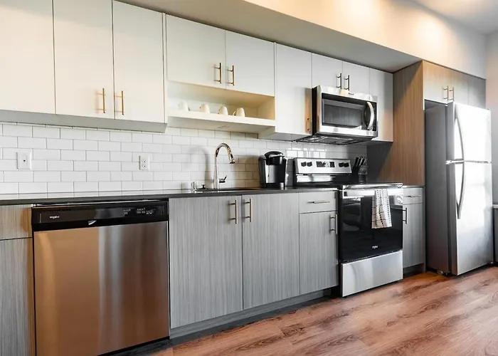 Landing - Modern Apartment With Amazing Amenities