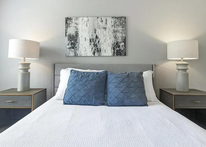 Landing - Modern Apartment With Amazing Amenities