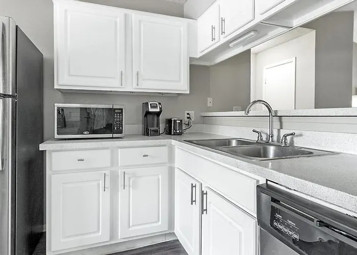 Landing - Modern Apartment With Amazing Amenities