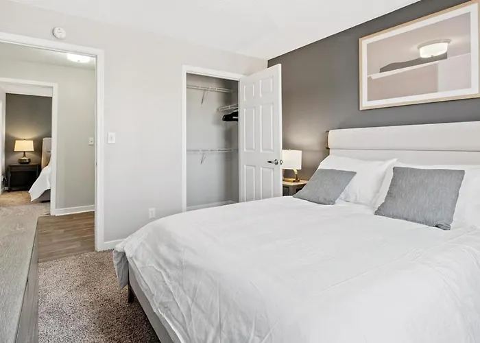 Landing - Modern Apartment With Amazing Amenities