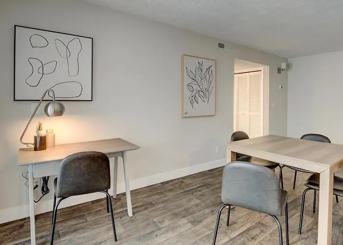 Landing - Modern Apartment With Amazing Amenities