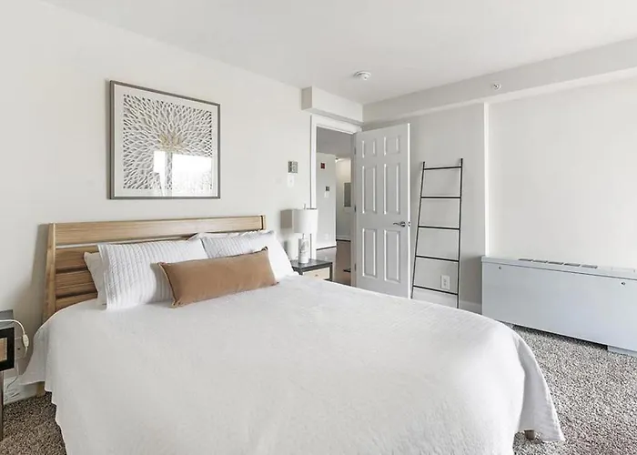 Landing - Modern Apartment With Amazing Amenities