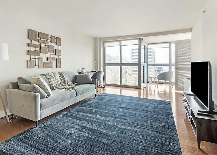 Landing - Modern Apartment With Amazing Amenities