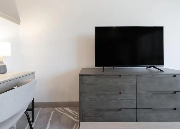 Landing - Modern Apartment With Amazing Amenities
