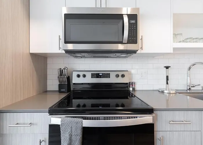 Landing - Modern Apartment With Amazing Amenities