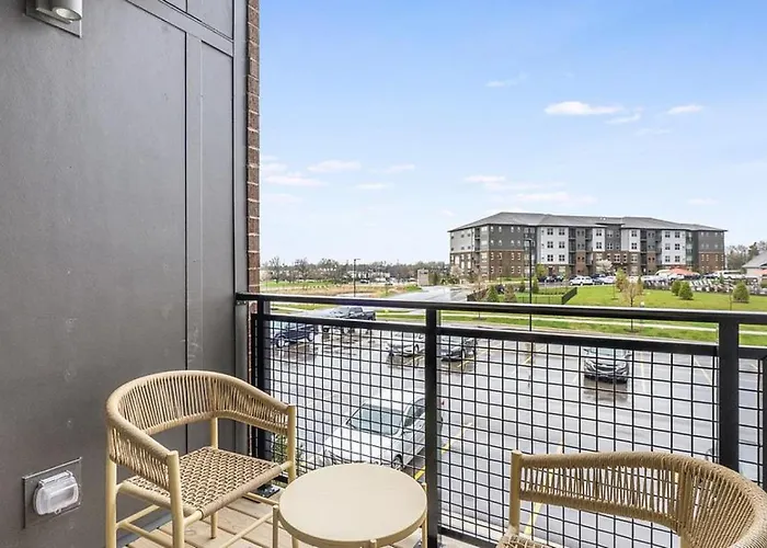 Landing - Modern Apartment With Amazing Amenities