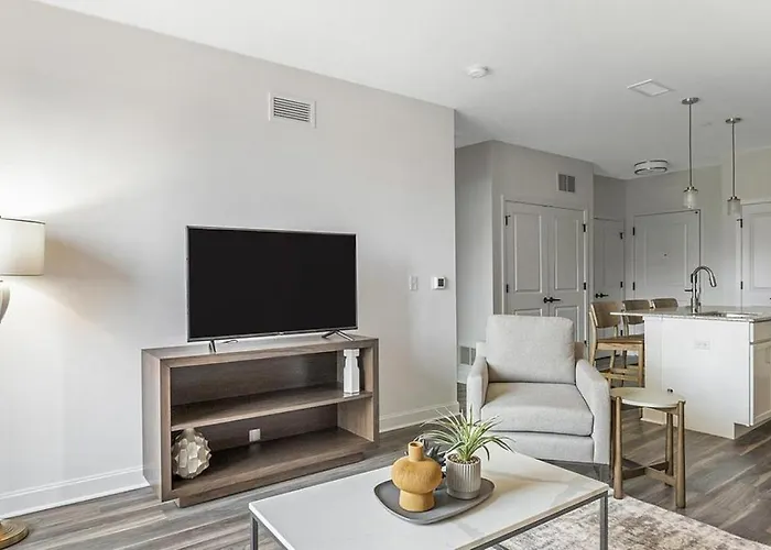 Landing - Modern Apartment With Amazing Amenities