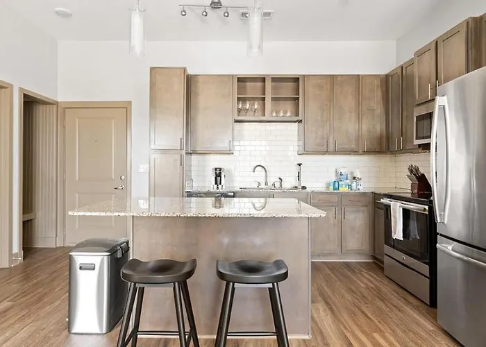 Landing - Modern Apartment With Amazing Amenities