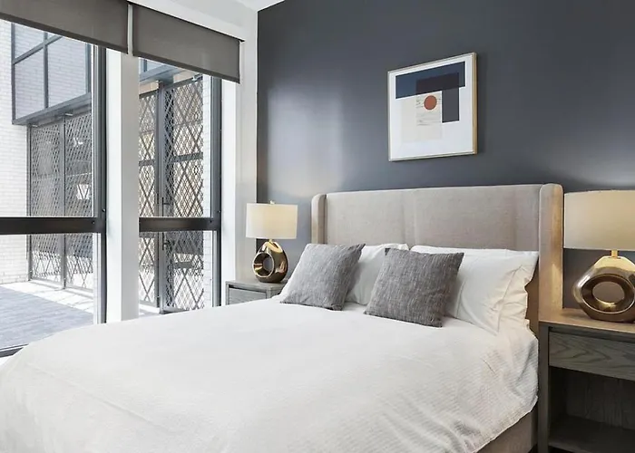 Landing Modern Apartment With Amazing Amenities