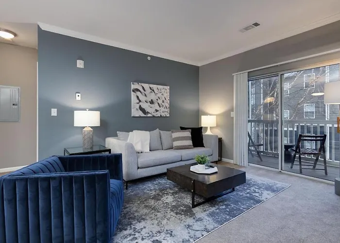 Landing Modern Apartment With Amazing Amenities