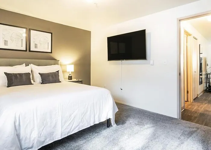 Landing Modern Apartment With Amazing Amenities