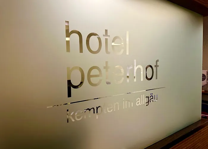 Hotel Peterhof - Reopening November 2026