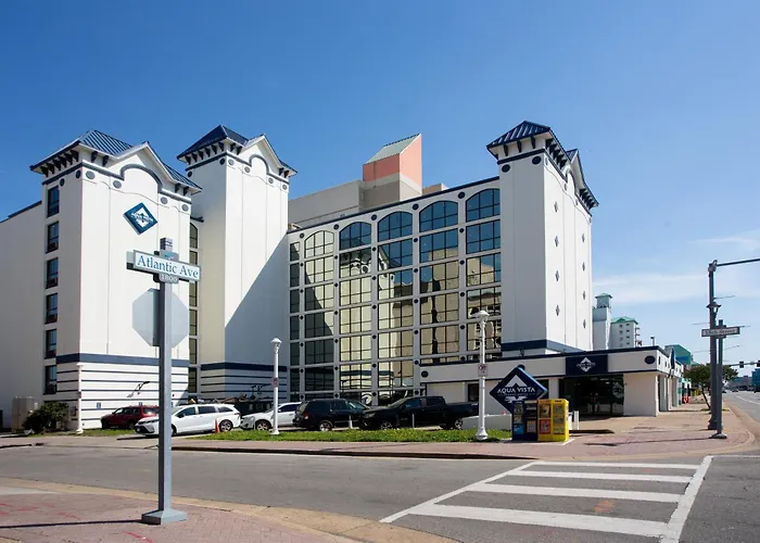 Aqua Vista Resort Hotel