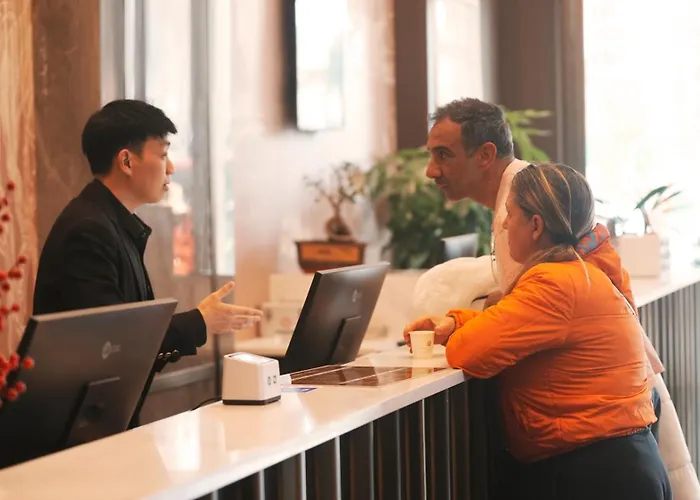 Zhangjiajie Hero Boutique Hotel