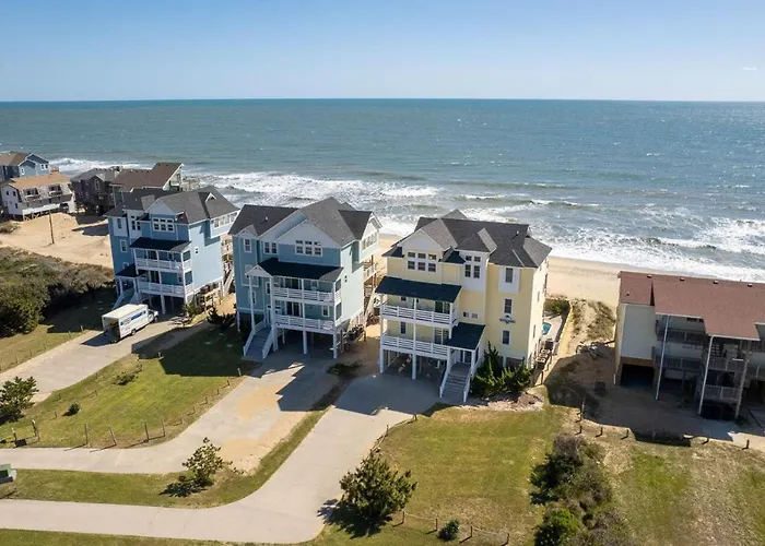 Surfside Retreat 7 Bedroom By Kees Vacations
