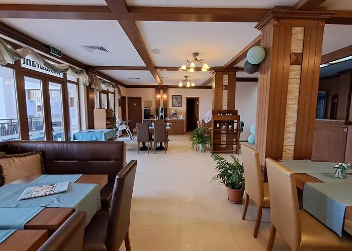 Relax Holiday Complex & Spa